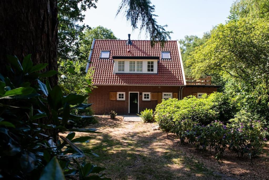 Fantastisch Familiehuis Met Grote Tuin I Bosrijk لونتيرين المظهر الخارجي الصورة