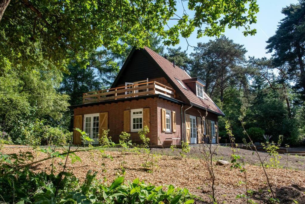 Fantastisch Familiehuis Met Grote Tuin I Bosrijk لونتيرين المظهر الخارجي الصورة